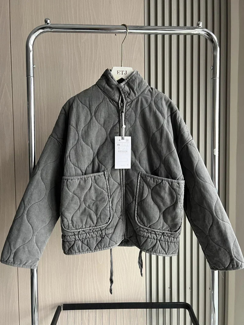 Winterjacke Damen | Warm & Winddicht 1