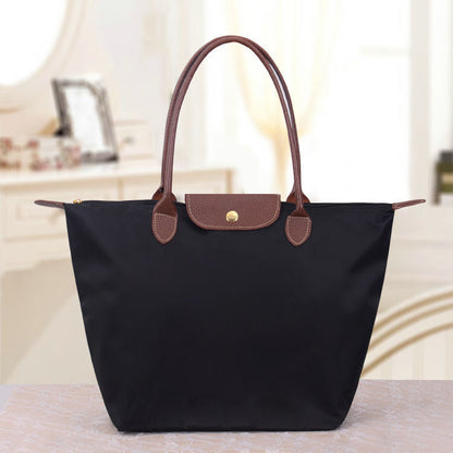Damen-Schultertasche: Schickes, strapazierfähiges Design | Vielseitig