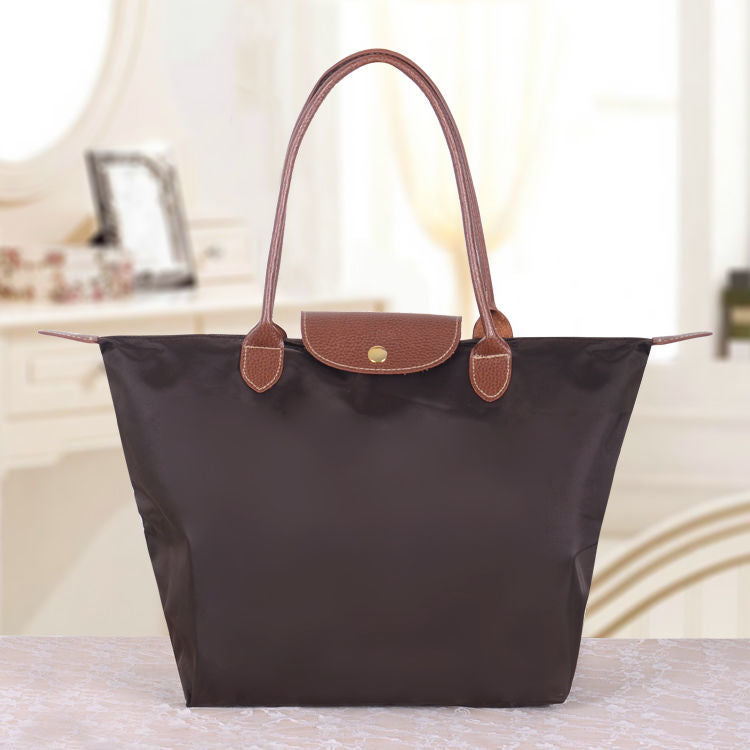 Damen-Schultertasche: Schickes, strapazierfähiges Design | Vielseitig