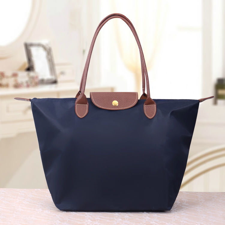 Damen-Schultertasche: Schickes, strapazierfähiges Design | Vielseitig