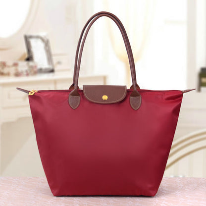 Damen-Schultertasche: Schickes, strapazierfähiges Design | Vielseitig