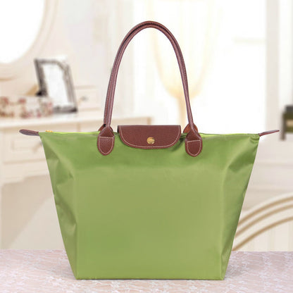 Damen-Schultertasche: Schickes, strapazierfähiges Design | Vielseitig