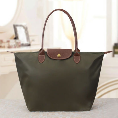 Damen-Schultertasche: Schickes, strapazierfähiges Design | Vielseitig