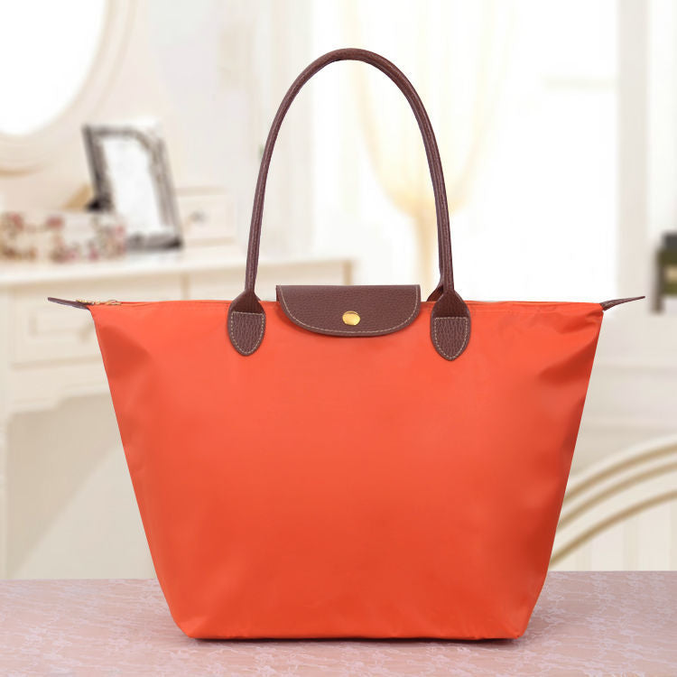Damen-Schultertasche: Schickes, strapazierfähiges Design | Vielseitig