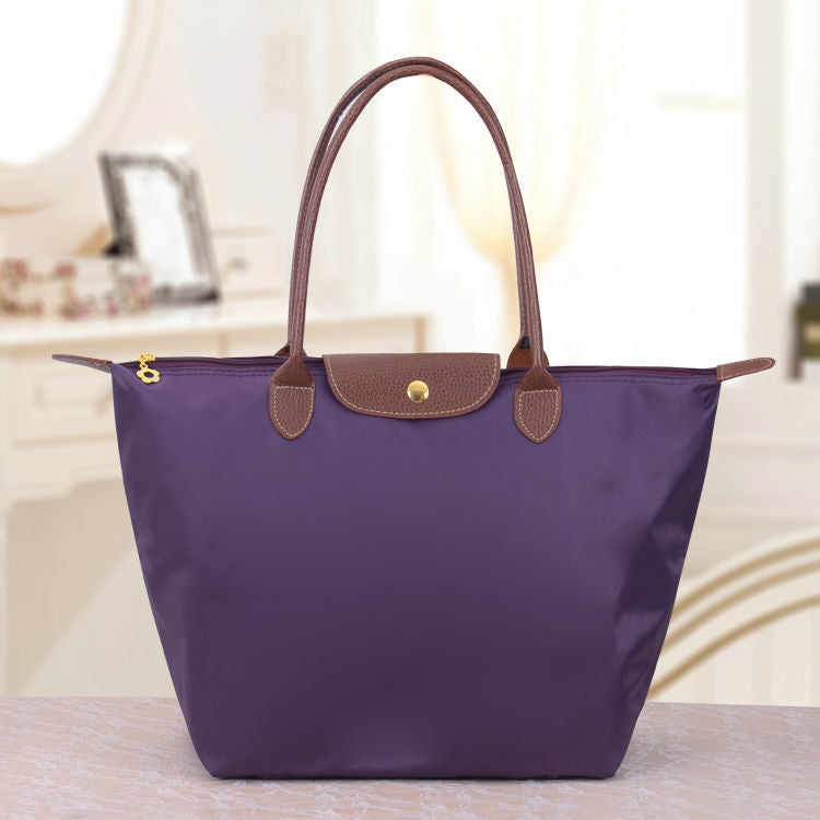 Damen-Schultertasche: Schickes, strapazierfähiges Design | Vielseitig