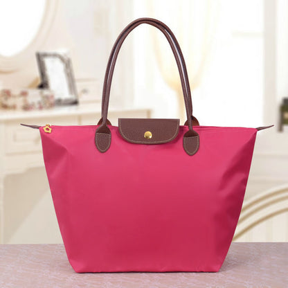 Damen-Schultertasche: Schickes, strapazierfähiges Design | Vielseitig