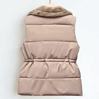 Weste Damen | Kuschelig Warm & Wind­abweisend 2