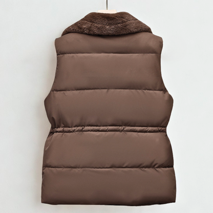 Weste Damen | Kuschelig Warm & Wind­abweisend 4