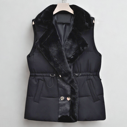 Weste Damen | Kuschelig Warm & Wind­abweisend 5