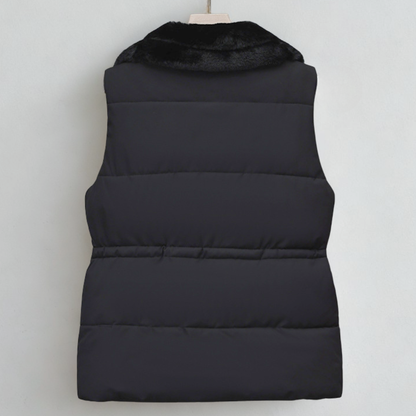 Weste Damen | Kuschelig Warm & Wind­abweisend 6