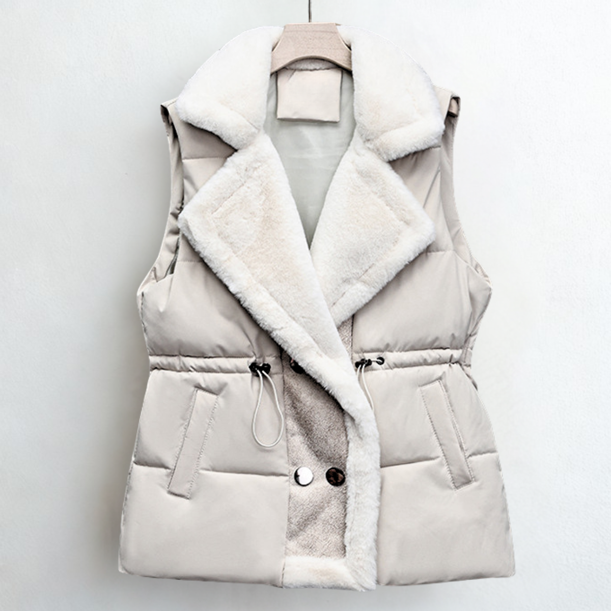 Weste Damen | Kuschelig Warm & Wind­abweisend 7