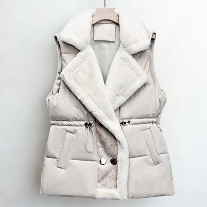 Weste Damen | Kuschelig Warm & Wind­abweisend 7