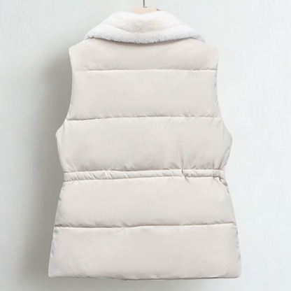 Weste Damen | Kuschelig Warm & Wind­abweisend 8