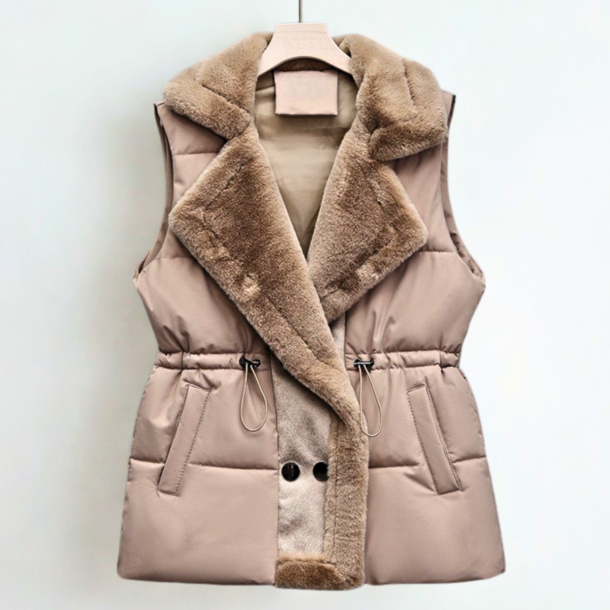 Weste Damen | Kuschelig Warm & Wind­abweisend 1