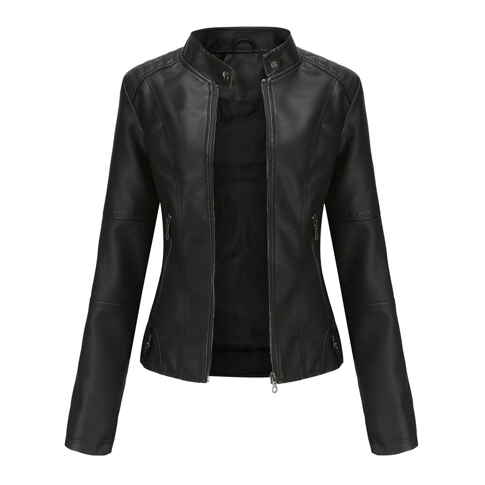 Damen Winterjacke Kurz | Elegantes Design & Wärmendes Futter 3