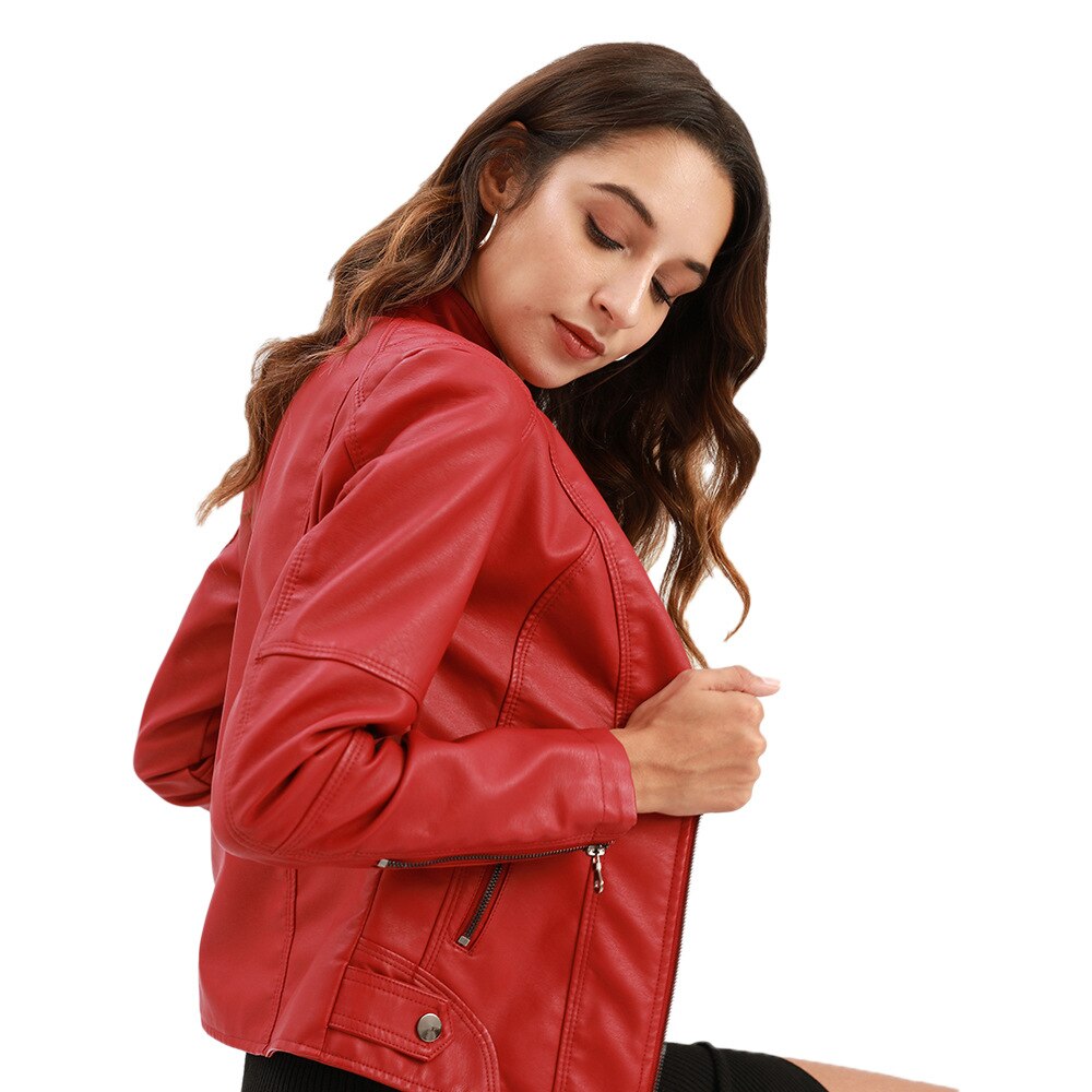 Damen Winterjacke Kurz | Elegantes Design & Wärmendes Futter 7