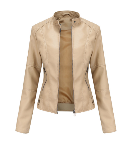 Damen Winterjacke Kurz | Elegantes Design & Wärmendes Futter 1