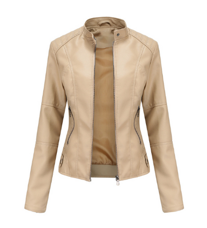 Damen Winterjacke Kurz | Elegantes Design & Wärmendes Futter 1