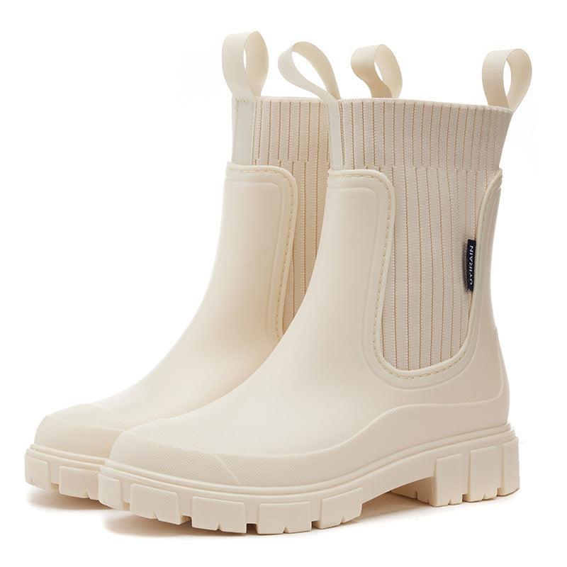 Regenstiefel Damen | Wasserdicht & Rutschfest 5