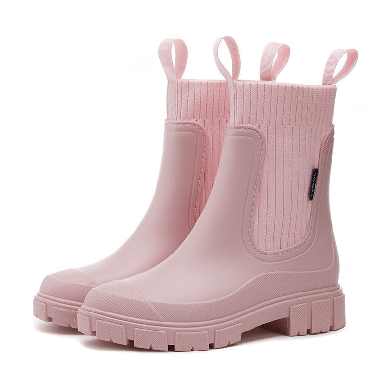 Regenstiefel Damen | Wasserdicht & Rutschfest 9