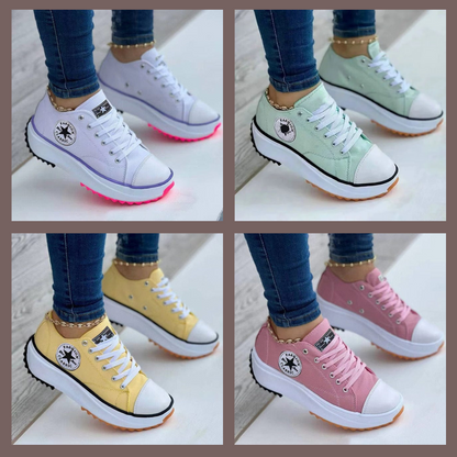 Orthopädische Schuhe Damen | Bequem & Stoßdämpfend 2