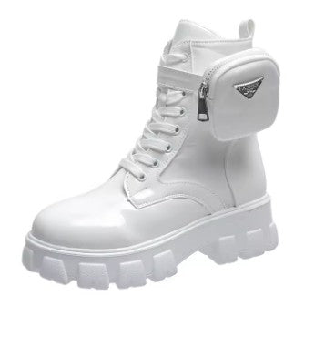Damen Biker Boots: Robuste & Langlebige Motorradstiefel 9