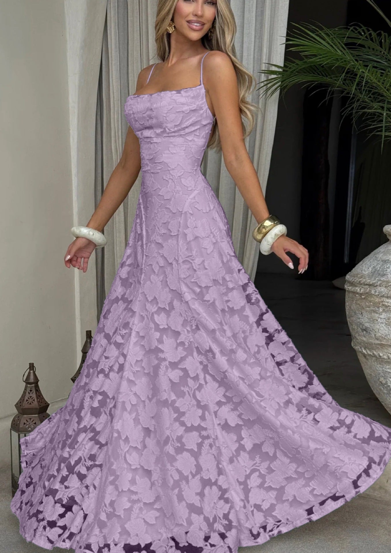 Maxi Kleid Damen | Glamourös & Elegant für festliche Anlässe