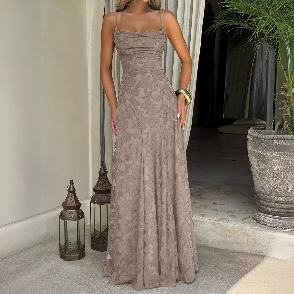 Maxi Kleid Damen | Glamourös & Elegant für festliche Anlässe