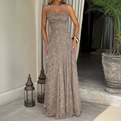 Maxi Kleid Damen | Glamourös & Elegant für festliche Anlässe