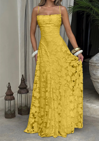 Maxi Kleid Damen | Glamourös & Elegant für festliche Anlässe