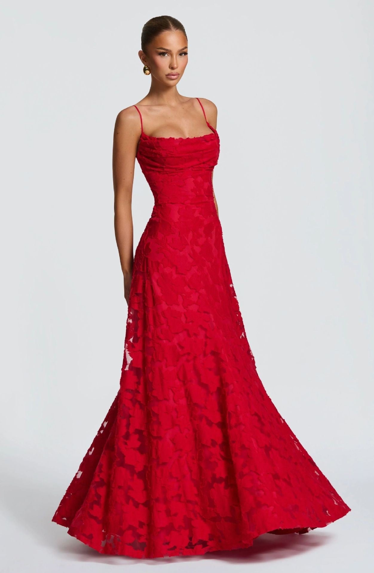 Maxi Kleid Damen | Glamourös & Elegant für festliche Anlässe