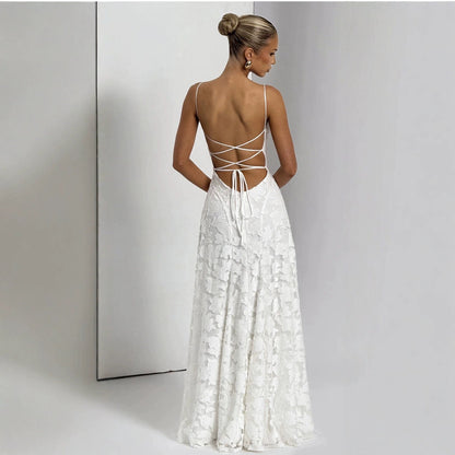 Maxi Kleid Damen | Glamourös & Elegant für festliche Anlässe