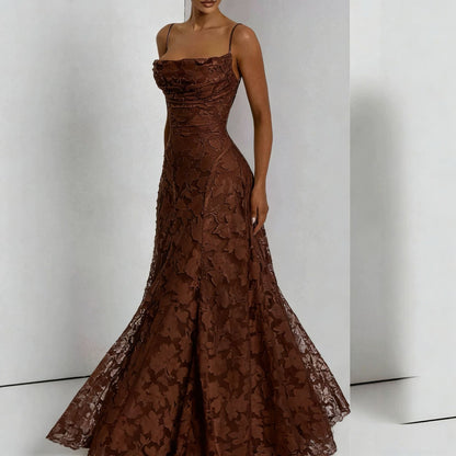 Maxi Kleid Damen | Glamourös & Elegant für festliche Anlässe