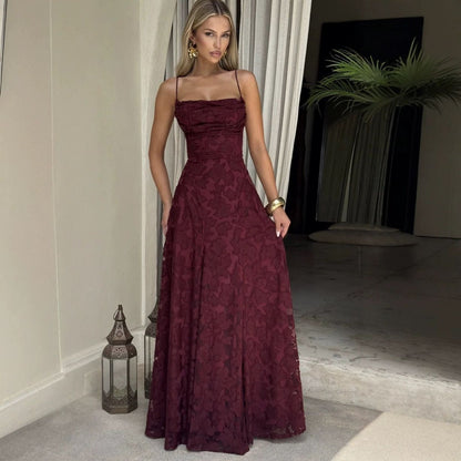 Maxi Kleid Damen | Glamourös & Elegant für festliche Anlässe