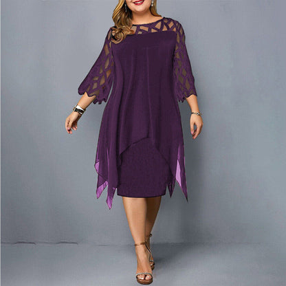 Midi Kleid Damen | Elegant & Festlich für besondere Anlässe