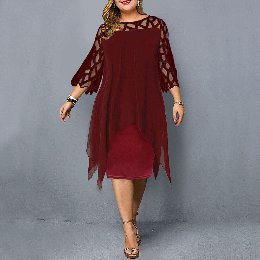 Midi Kleid Damen | Elegant & Festlich für besondere Anlässe