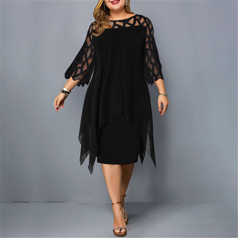 Midi Kleid Damen | Elegant & Festlich für besondere Anlässe