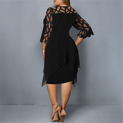 Midi Kleid Damen | Elegant & Festlich für besondere Anlässe