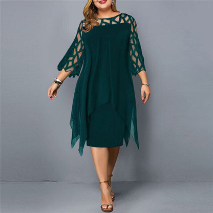Midi Kleid Damen | Elegant & Festlich für besondere Anlässe