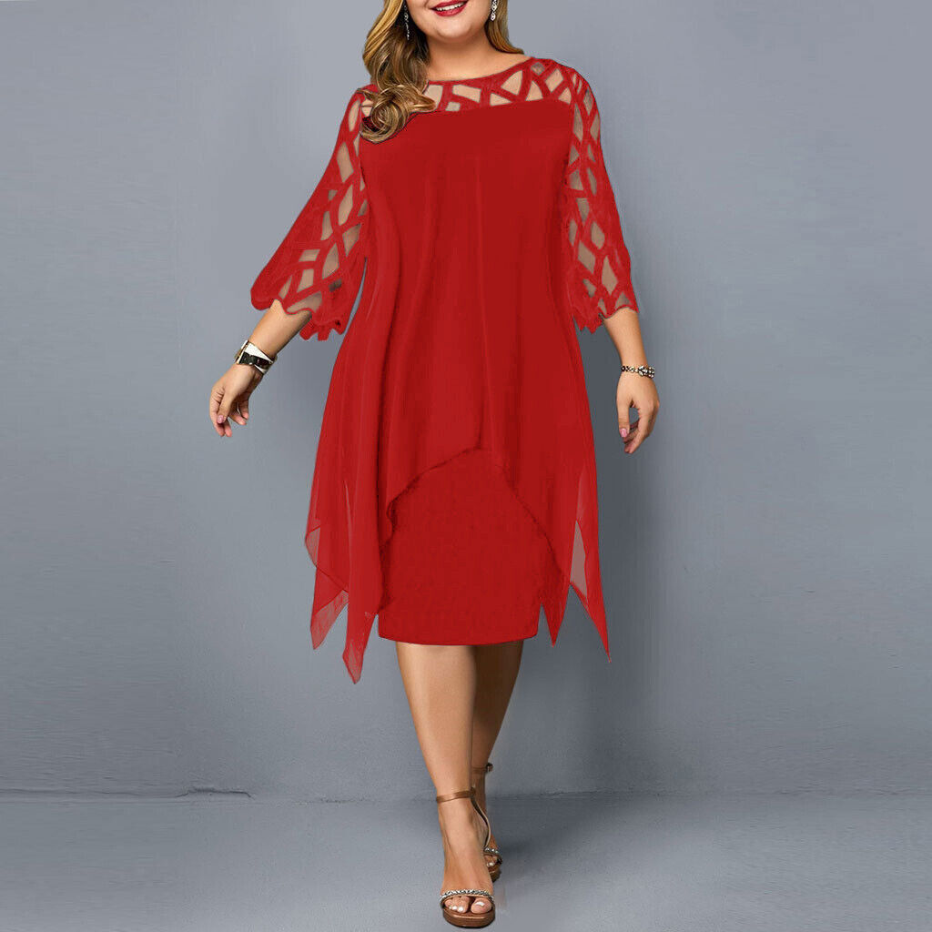 Midi Kleid Damen | Elegant & Festlich für besondere Anlässe