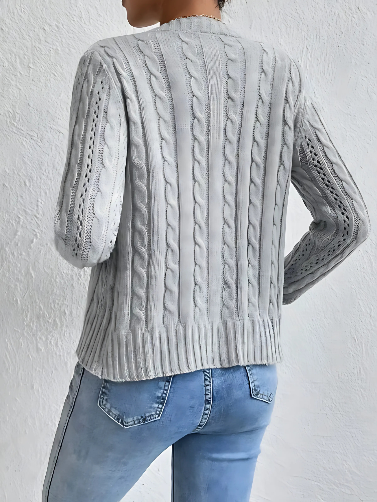 Damen Strickjacke | Lässig