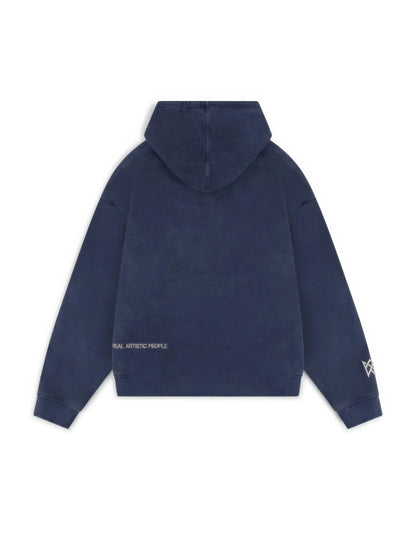 Damen Sweatshirt mit Kapuze 3