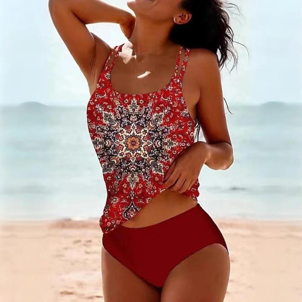 Tankini Set Damen | Stylisch & Bequem für Strand & Urlaub