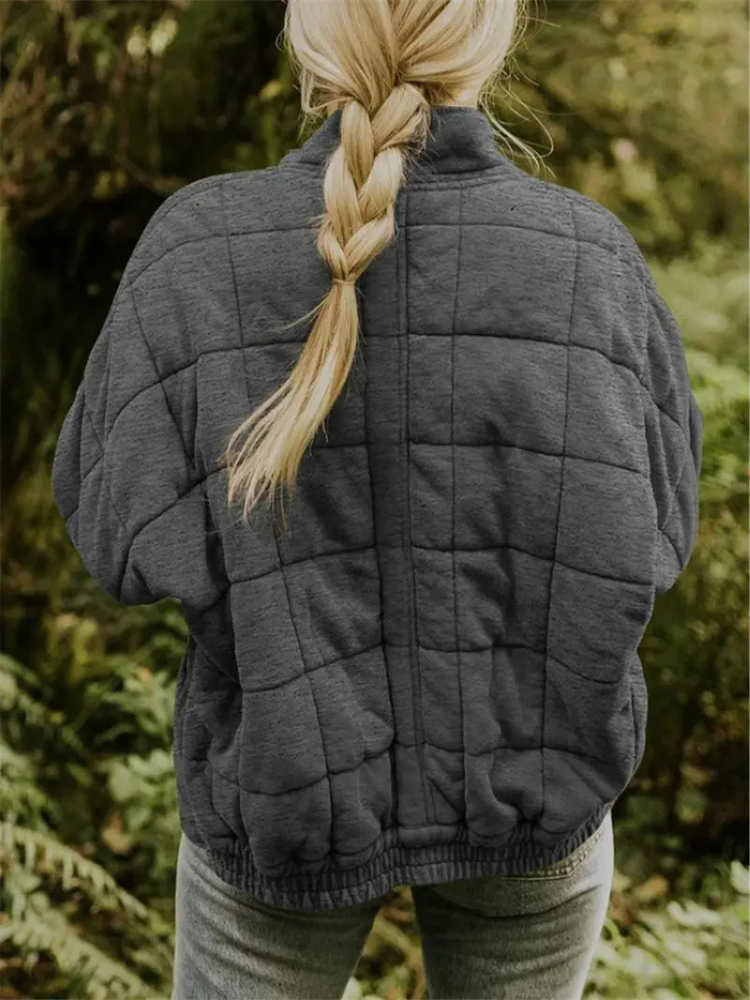 Damen Übergangsjacke: Warme & bequeme Jacke für den Frühling 1