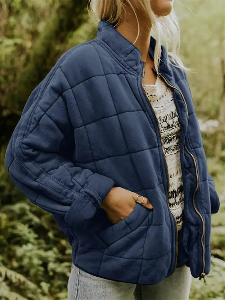 Damen Übergangsjacke: Warme & bequeme Jacke für den Frühling 19