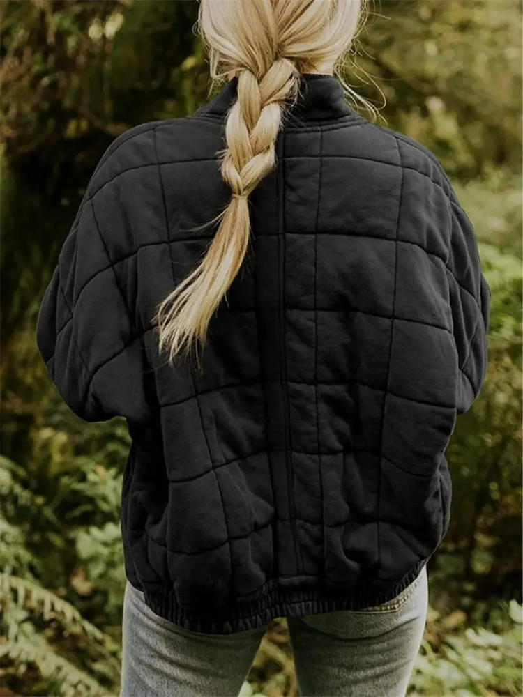 Damen Übergangsjacke: Warme & bequeme Jacke für den Frühling 2