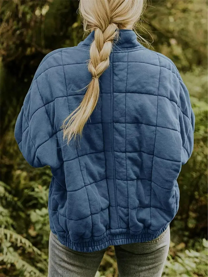 Damen Übergangsjacke: Warme & bequeme Jacke für den Frühling 3
