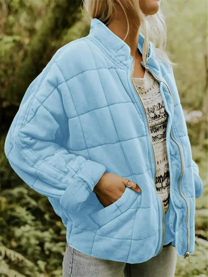 Damen Übergangsjacke: Warme & bequeme Jacke für den Frühling 33
