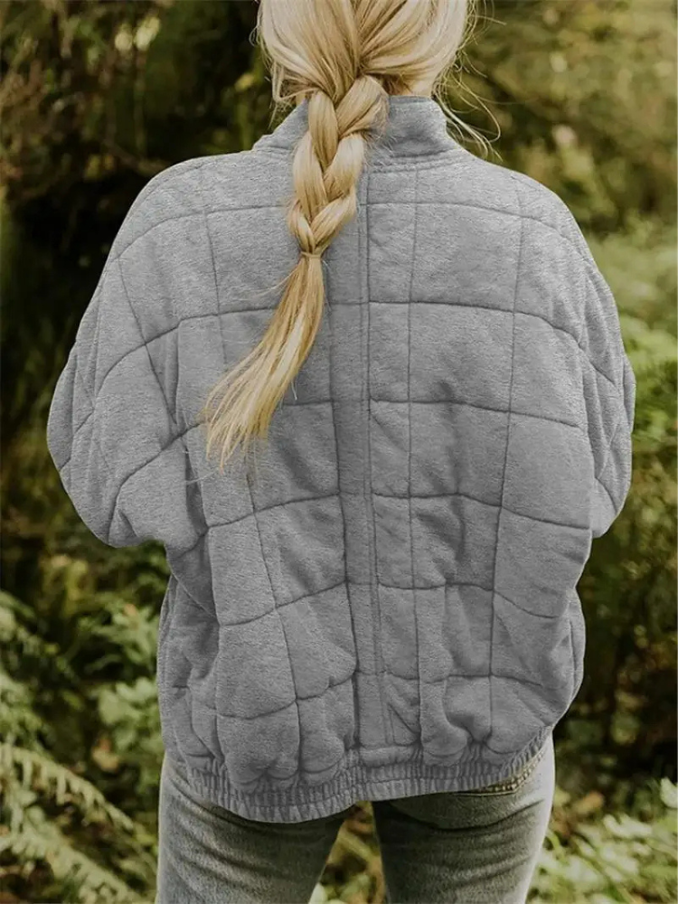Damen Übergangsjacke: Warme & bequeme Jacke für den Frühling 6
