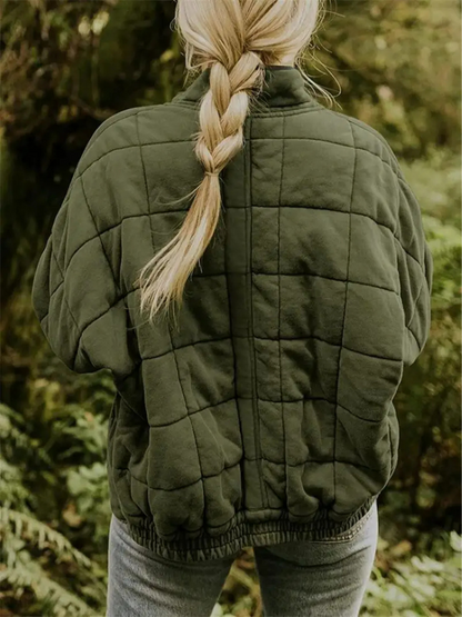 Damen Übergangsjacke: Warme & bequeme Jacke für den Frühling 8
